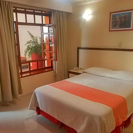 Hotel Santa Rosa Oaxaca 外观 照片