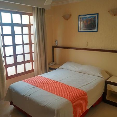 Hotel Santa Rosa Oaxaca 外观 照片