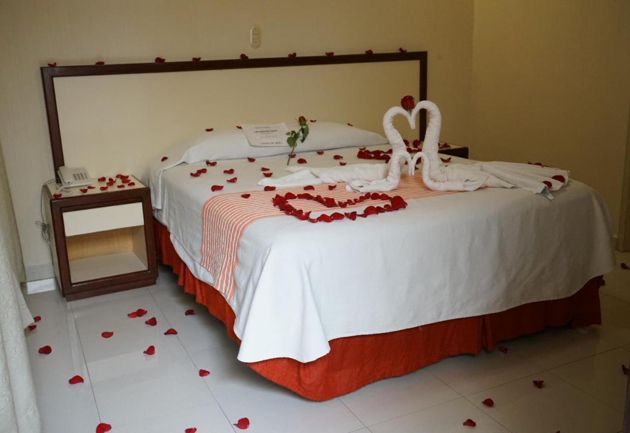 Hotel Santa Rosa Oaxaca 外观 照片