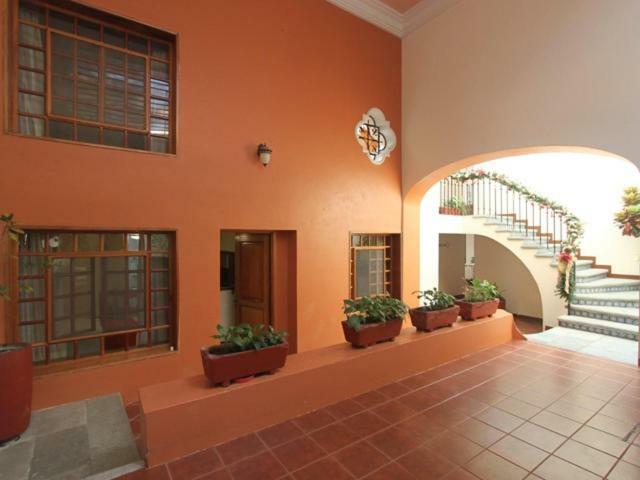 Hotel Santa Rosa Oaxaca 外观 照片