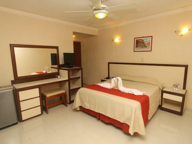 Hotel Santa Rosa Oaxaca 外观 照片
