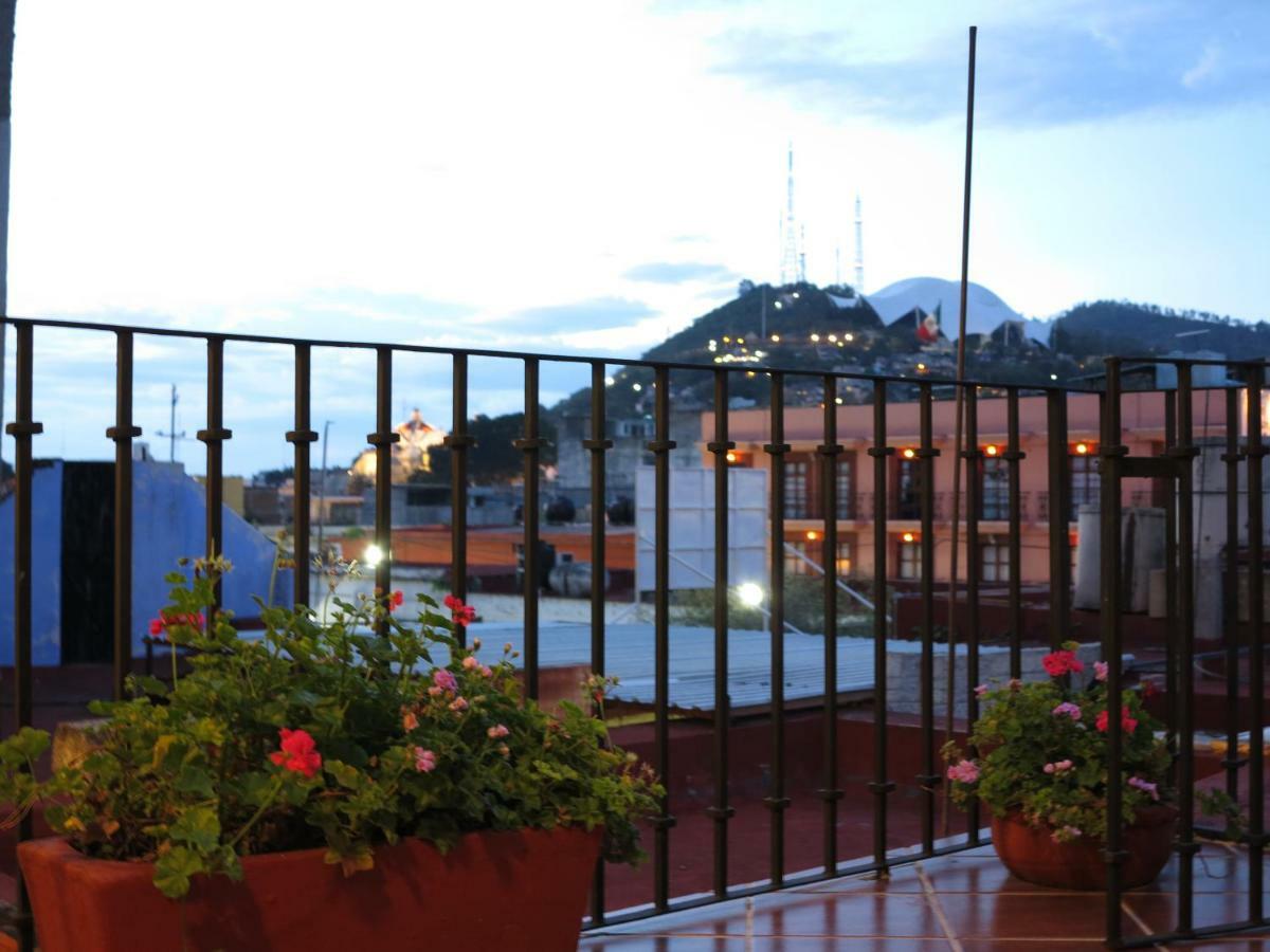 Hotel Santa Rosa Oaxaca 外观 照片